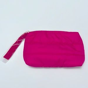 Estée Lauder Puffer Cosmetic Pouch